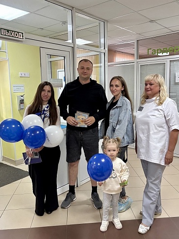 Мордовский филиал «СОГАЗ-Мед» принял участие в мероприятиях ко Дню защиты детей, новости, пресс-релизы, статьи, «СОГАЗ-Мед», омс